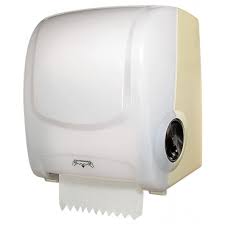 COD 7756 DISPENSER TOALHA AUTO CORTE